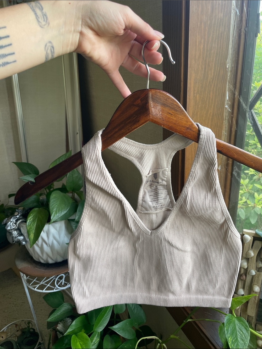 Free People Free Throw Tank